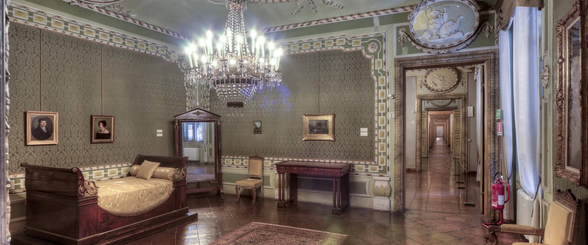 Palazzo Massari photo by Massimo Baraldi